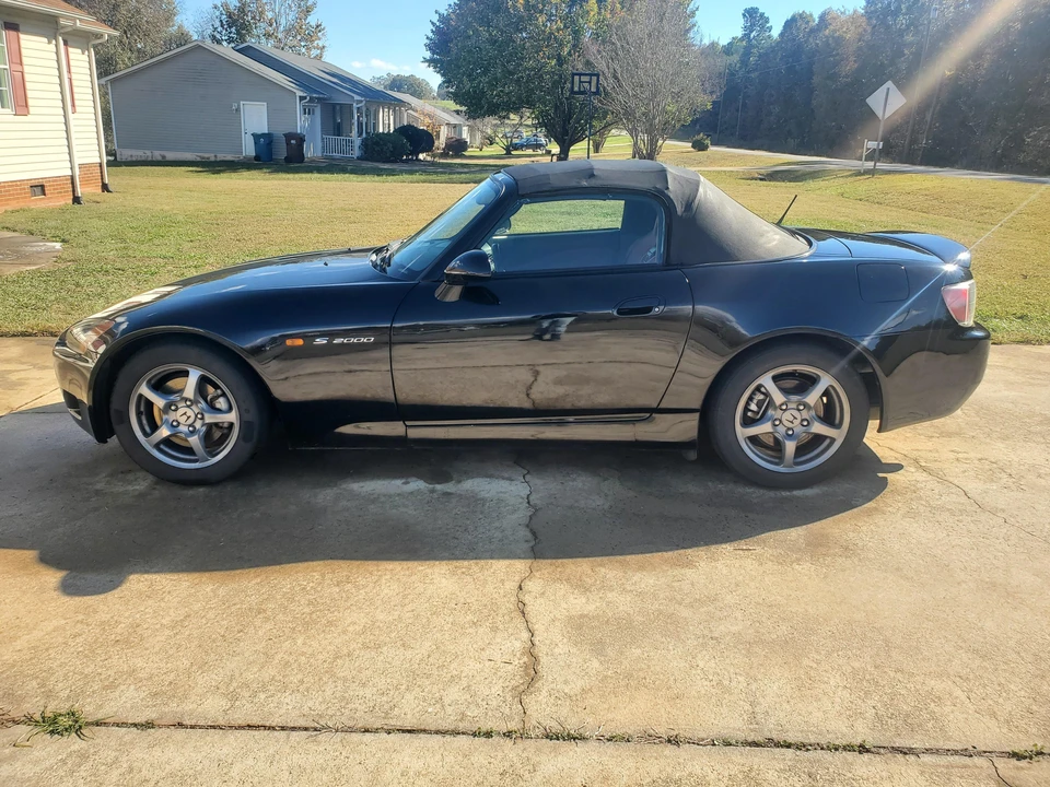 2000 Honda AP1 S2000 - Image 23 of 31