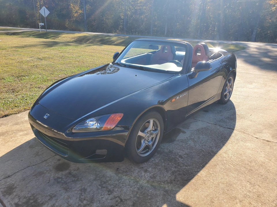 2000 Honda AP1 S2000 - Image 8 of 31
