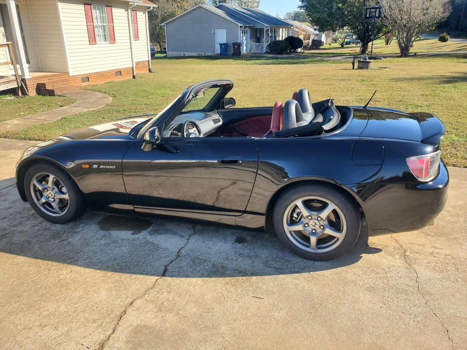 2000 Honda AP1 S2000 - Image 11 of 31