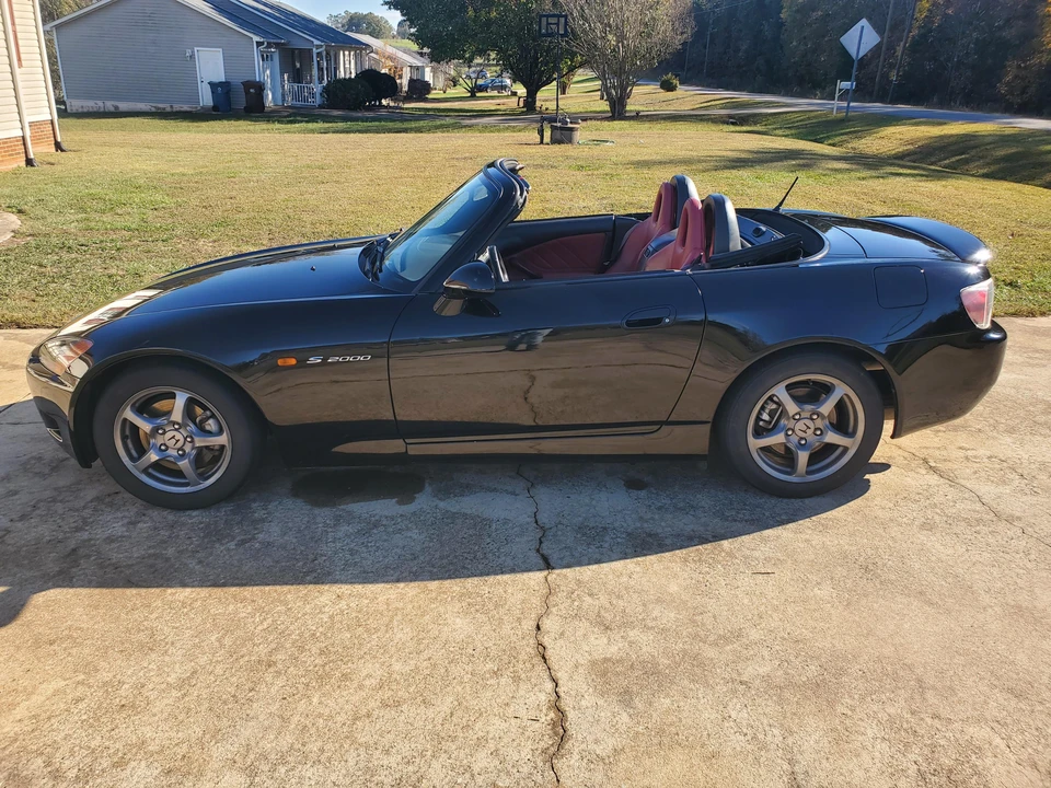 2000 Honda AP1 S2000 - Image 10 of 31