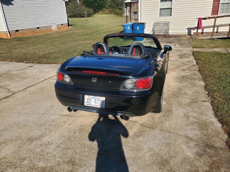 2000 Honda AP1 S2000 - Image 15 of 31