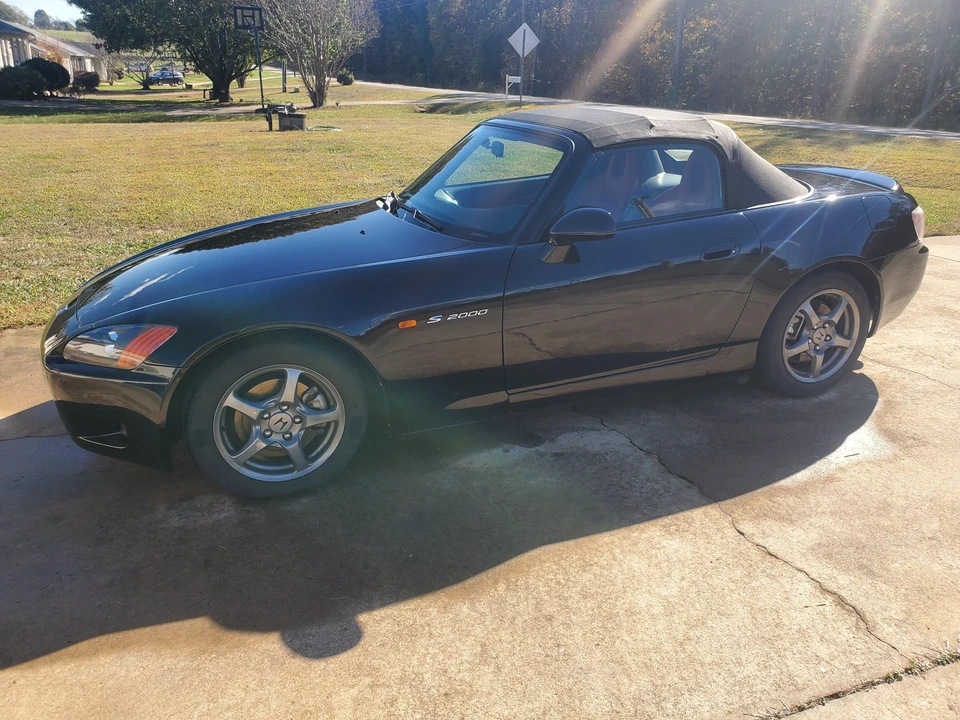 2000 Honda AP1 S2000 - Image 22 of 31