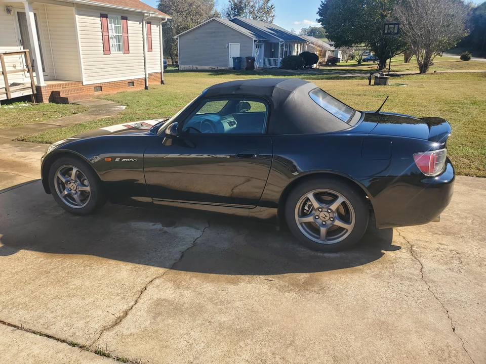 2000 Honda AP1 S2000 - Image 24 of 31