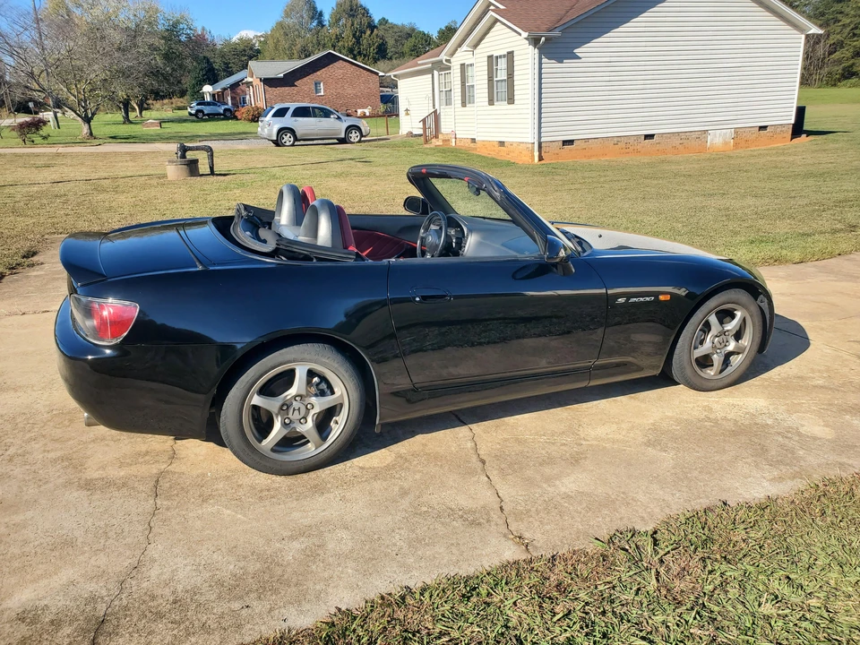 2000 Honda AP1 S2000 - Image 17 of 31