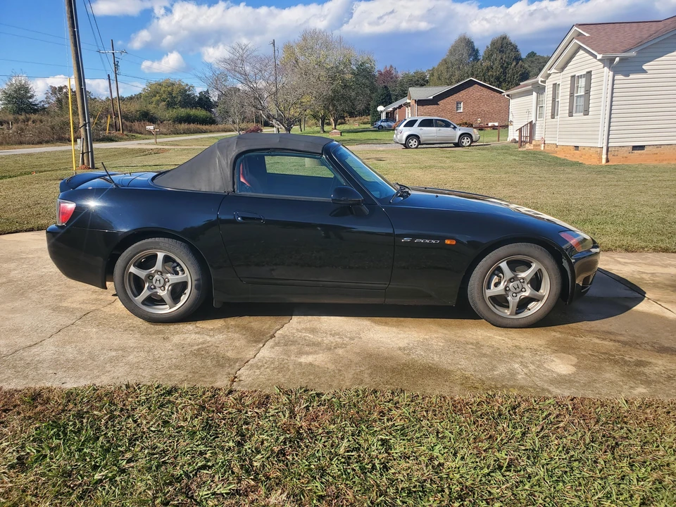 2000 Honda AP1 S2000 - Image 30 of 31