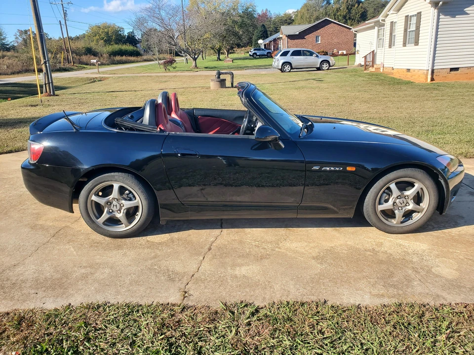 2000 Honda AP1 S2000 - Image 18 of 31