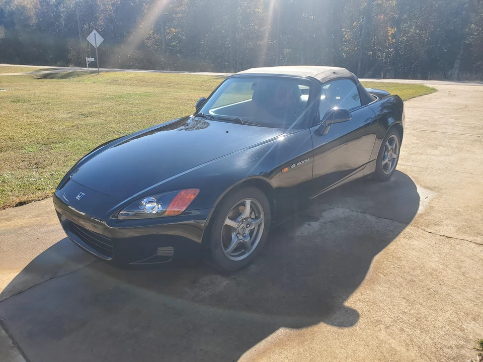 2000 Honda AP1 S2000 - Image 21 of 31