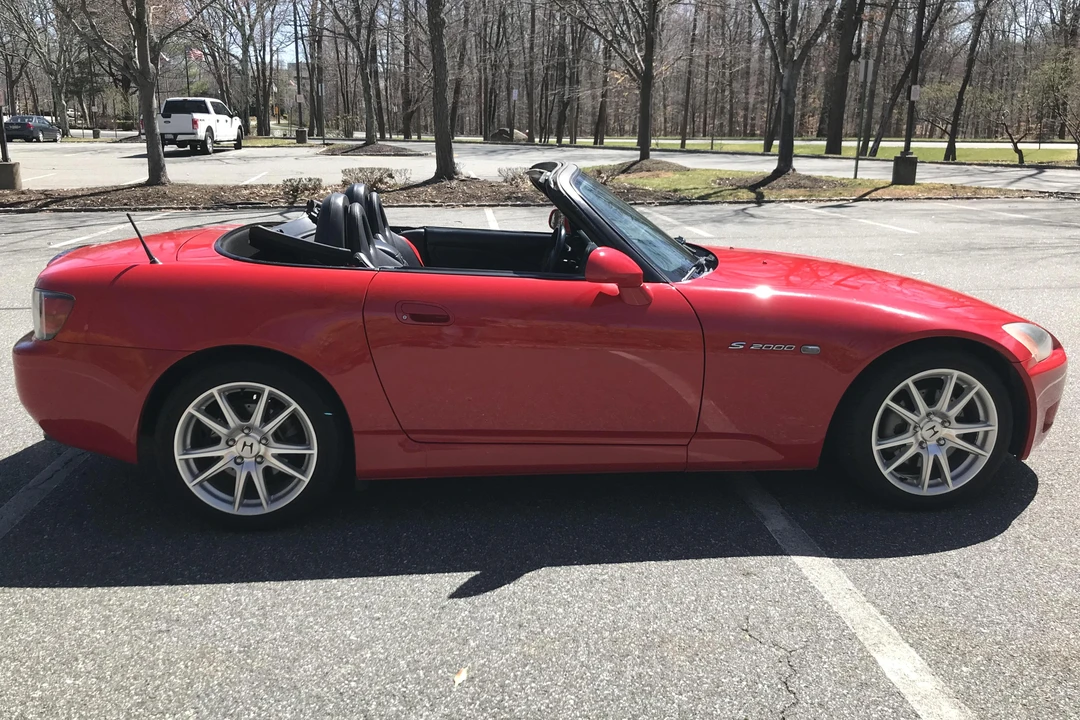 2000 Honda AP1 S2000 - Image 3 of 5