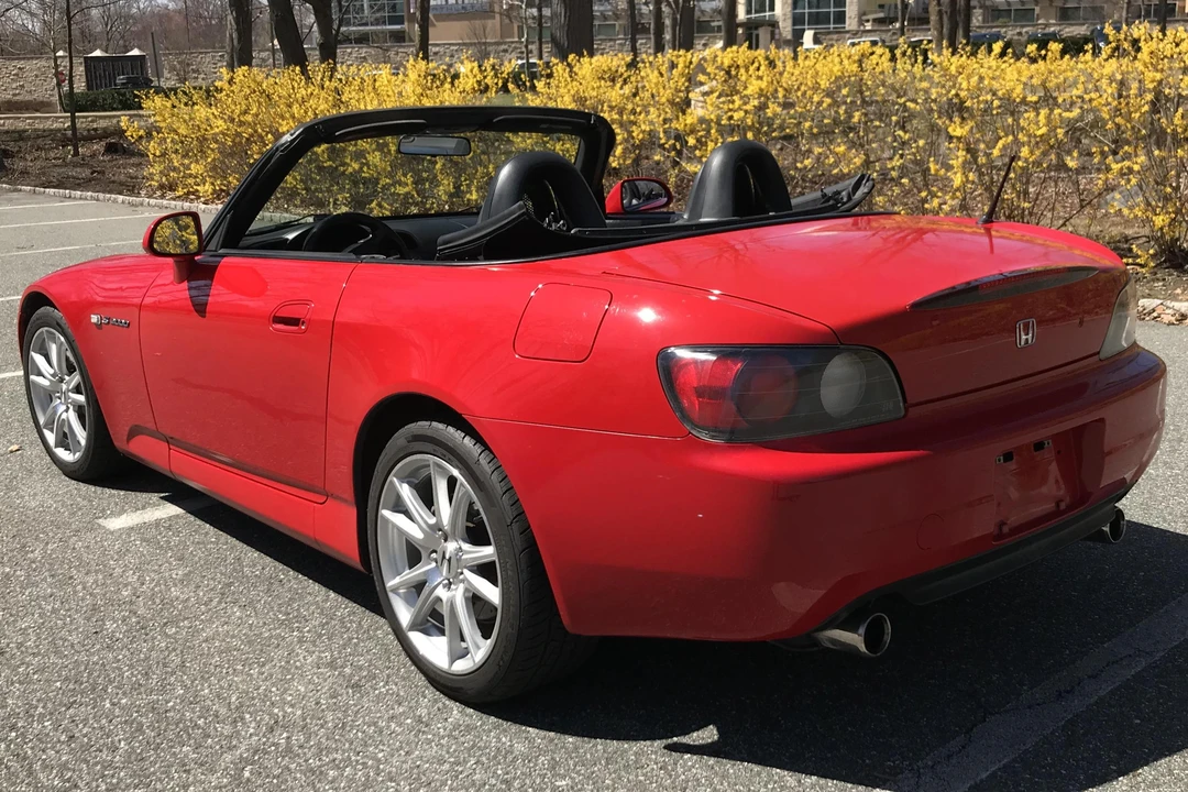 2000 Honda AP1 S2000 - Image 4 of 5