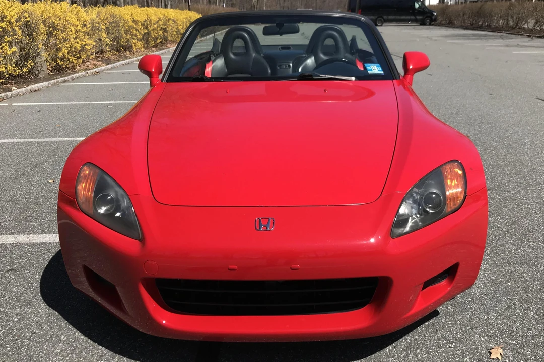 2000 Honda AP1 S2000 - Image 2 of 5