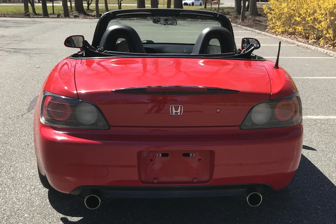2000 Honda AP1 S2000 - Image 5 of 5