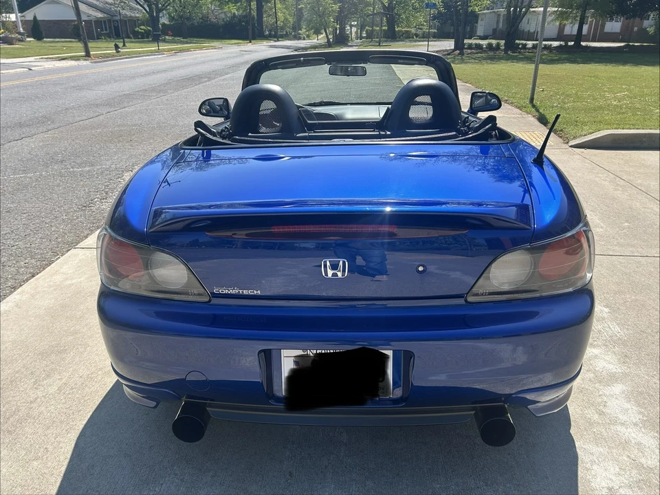2000 Honda AP1 S2000 - Image 5 of 25