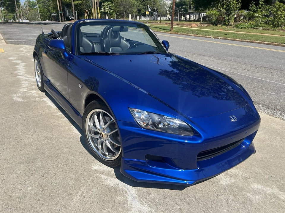 2000 Honda AP1 S2000 - Image 2 of 25