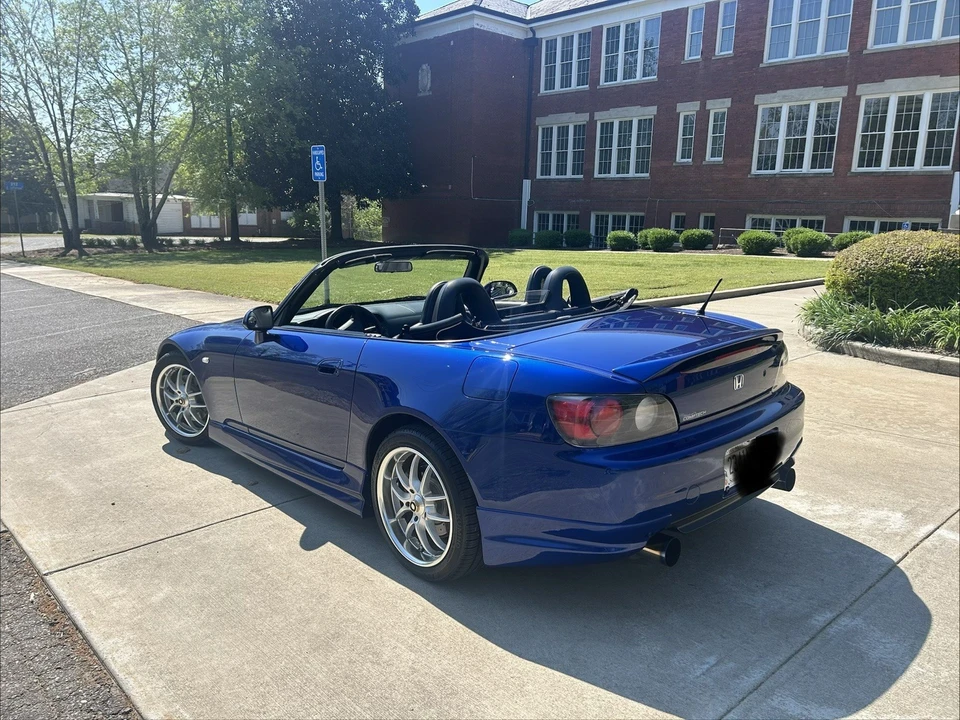 2000 Honda AP1 S2000 - Image 4 of 25