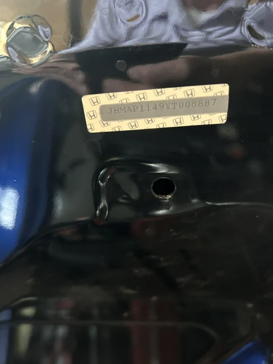 2000 Honda AP1 S2000 - Image 24 of 25