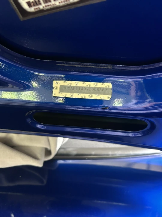 2000 Honda AP1 S2000 - Image 19 of 25