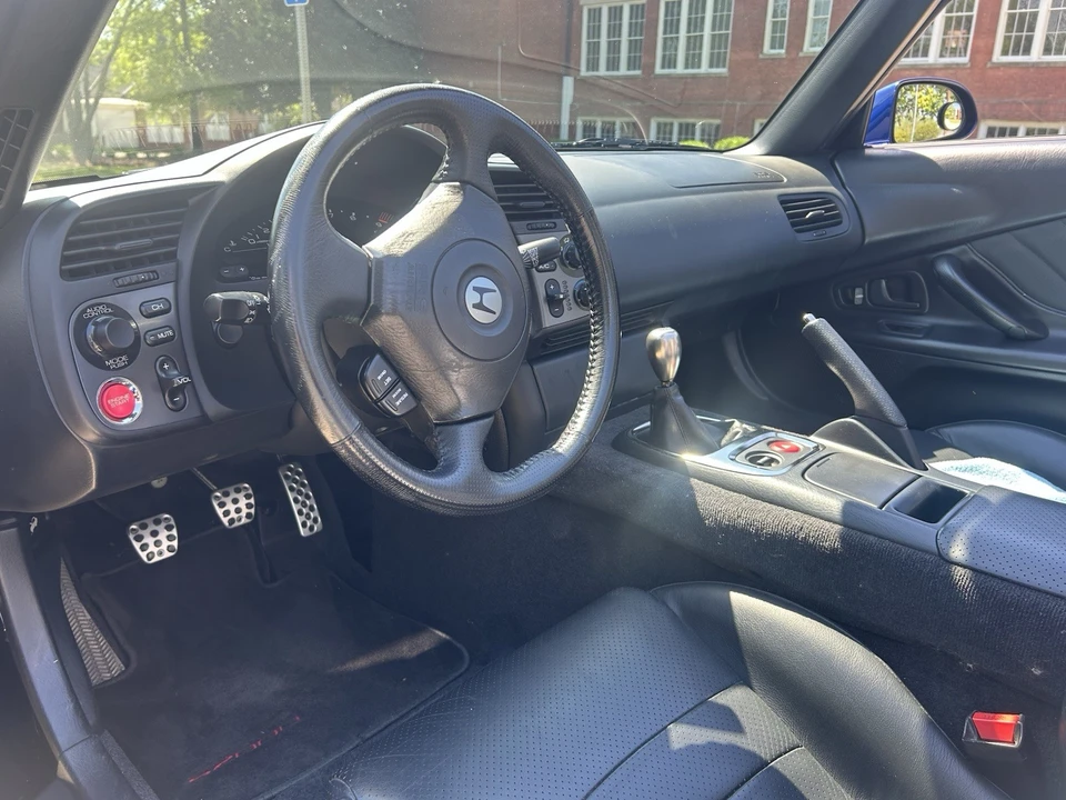 2000 Honda AP1 S2000 - Image 13 of 25
