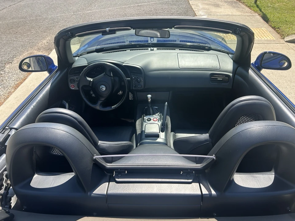 2000 Honda AP1 S2000 - Image 6 of 25