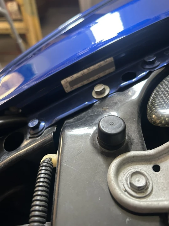 2000 Honda AP1 S2000 - Image 18 of 25