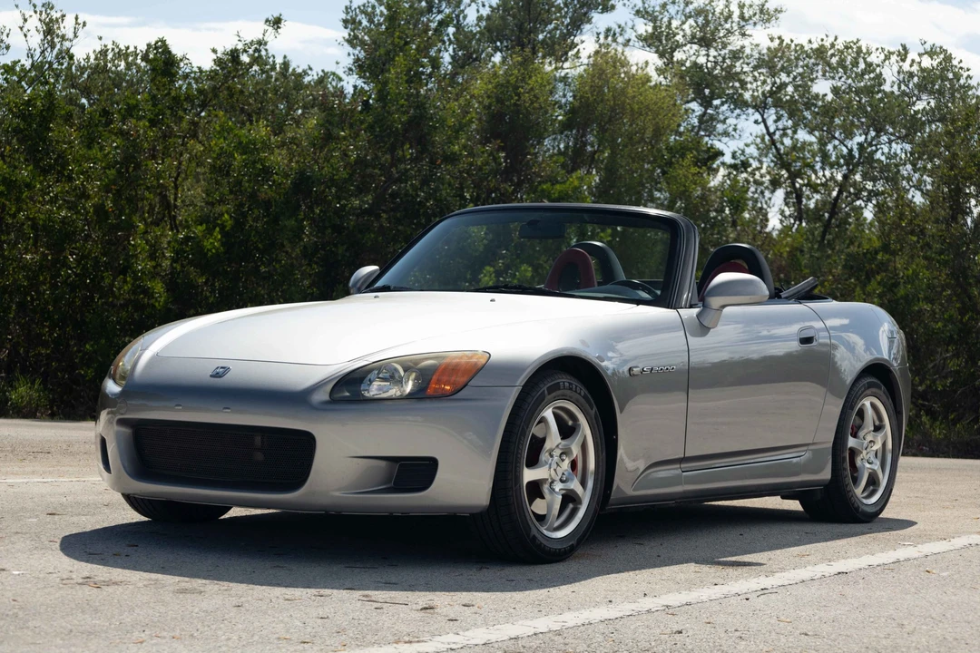 2000 Honda AP1 S2000 - Image 2 of 31