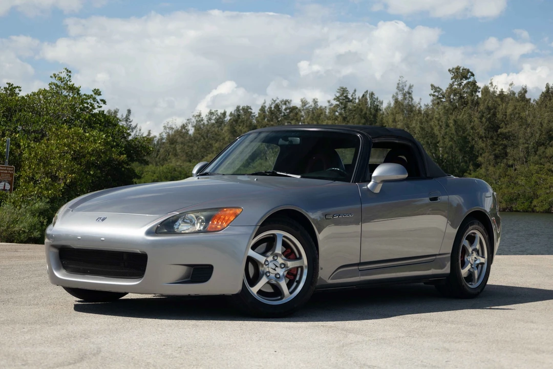 2000 Honda AP1 S2000 - Image 20 of 31