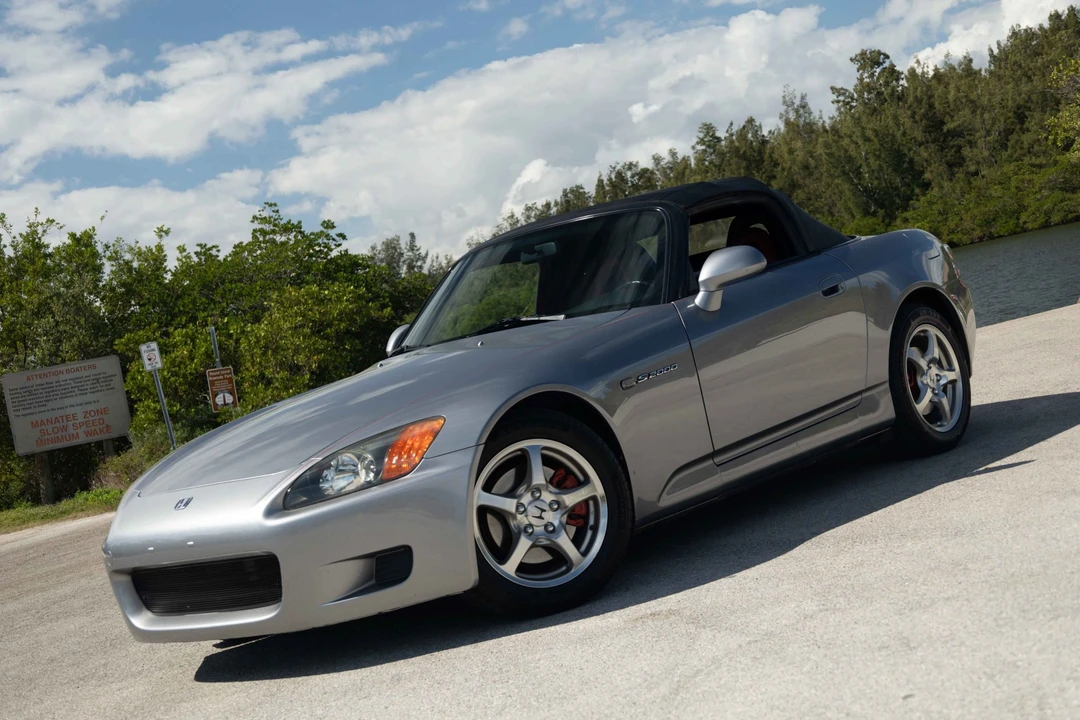 2000 Honda AP1 S2000 - Image 22 of 31