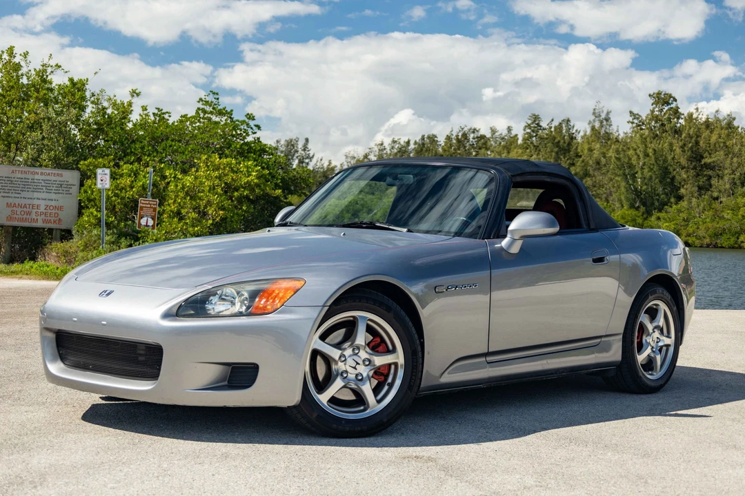 2000 Honda AP1 S2000 - Image 21 of 31