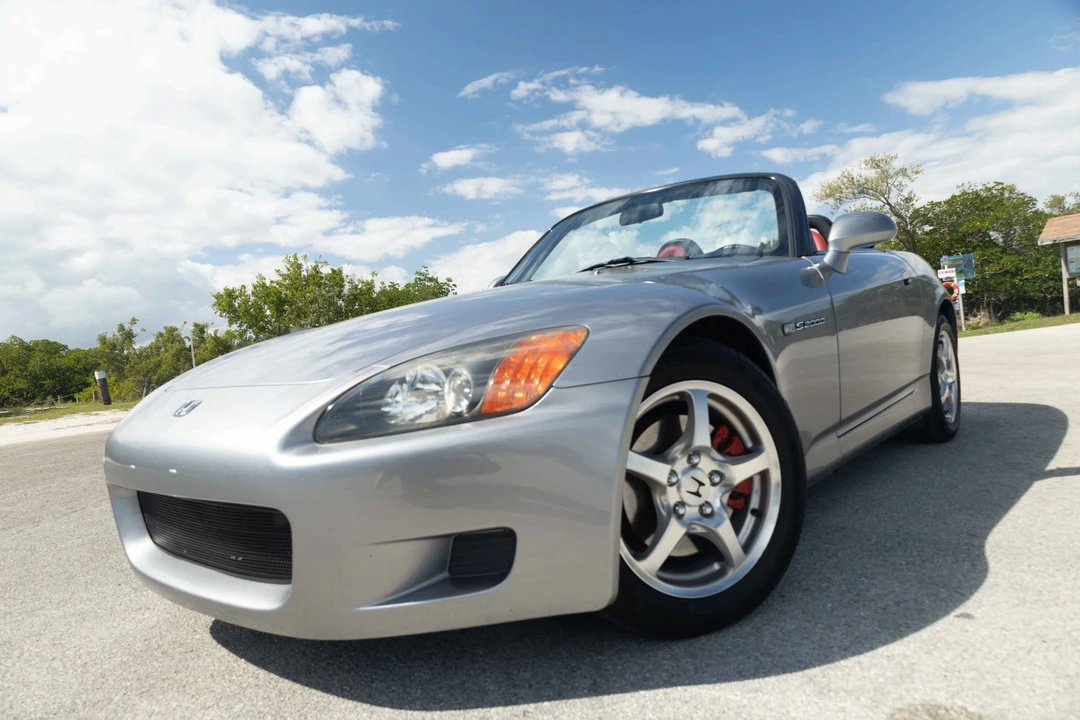 2000 Honda AP1 S2000 - Image 5 of 31