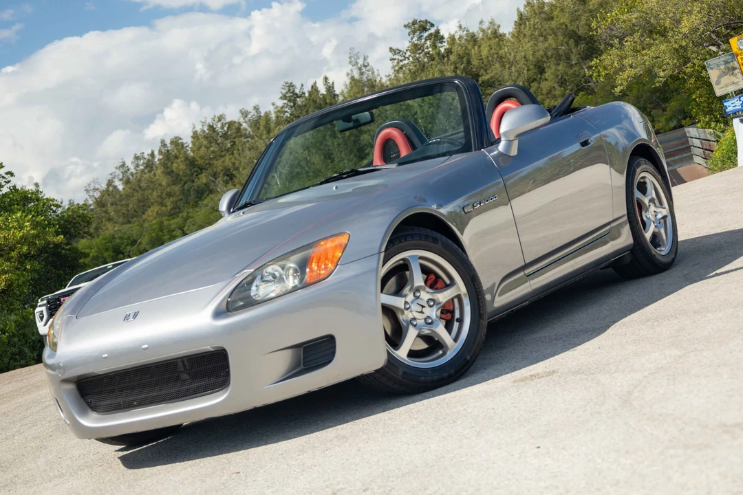2000 Honda AP1 S2000 - Image 3 of 31