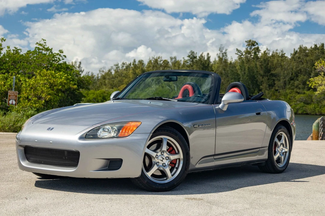 2000 Honda AP1 S2000 - Image 4 of 31