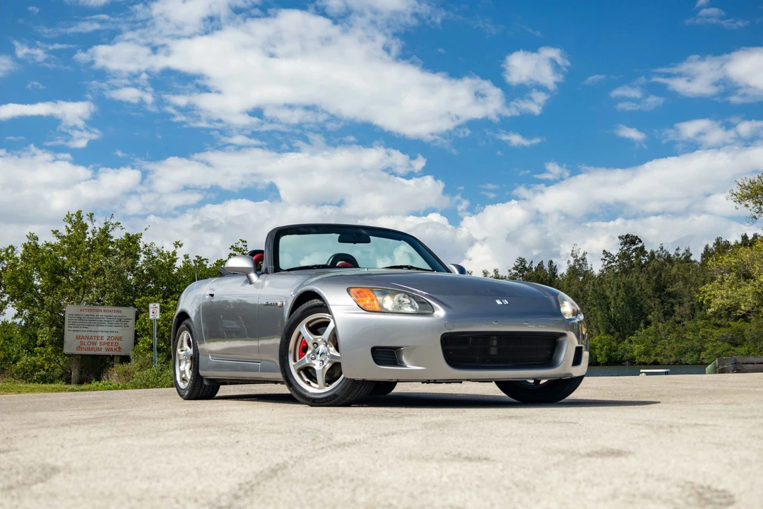 2000 Honda AP1 S2000 - Image 10 of 31