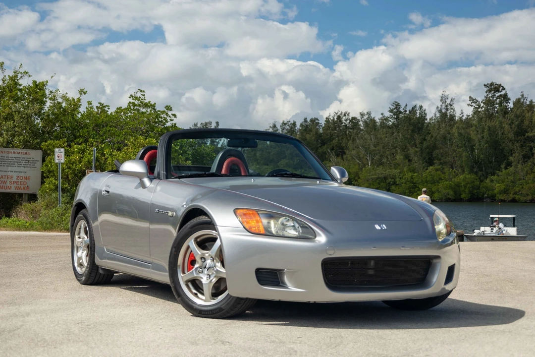 2000 Honda AP1 S2000 - Image 12 of 31
