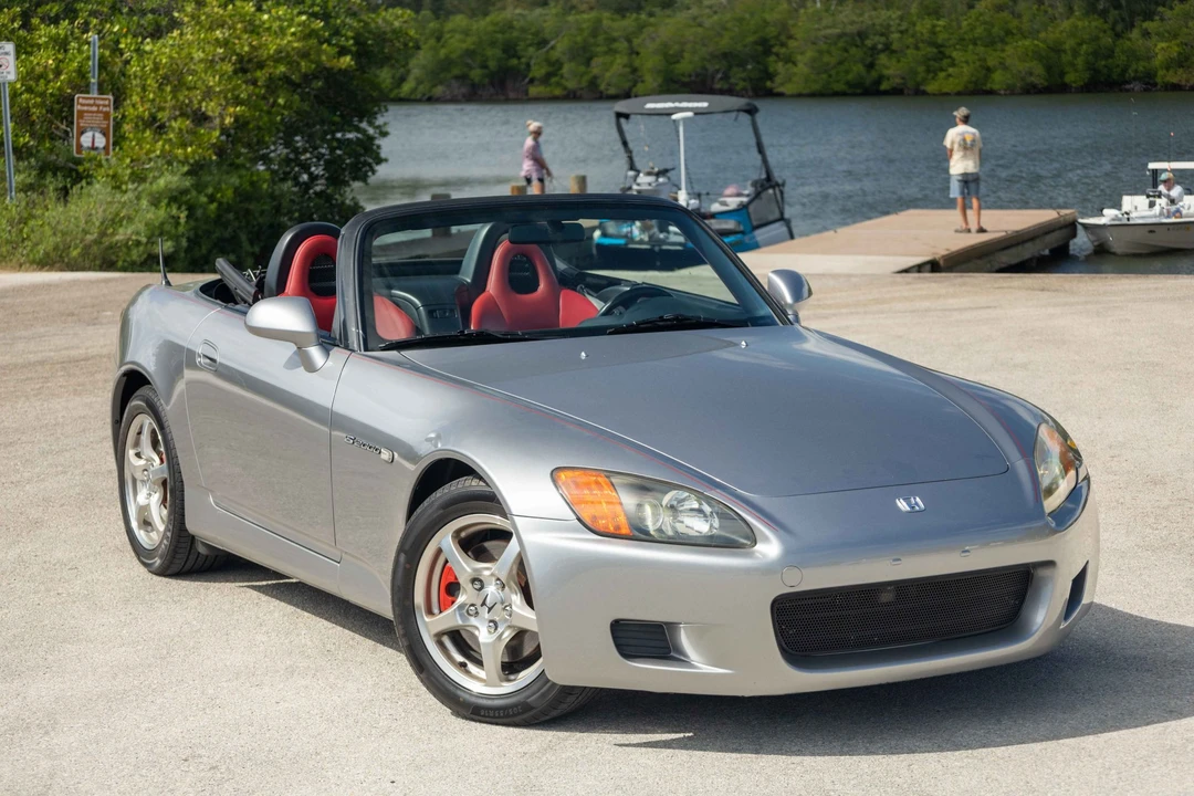 2000 Honda AP1 S2000 - Image 9 of 31