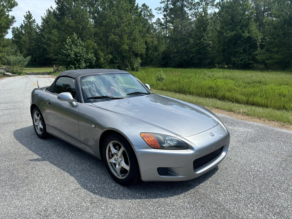 2000 Honda AP1 S2000 - Image 5 of 31