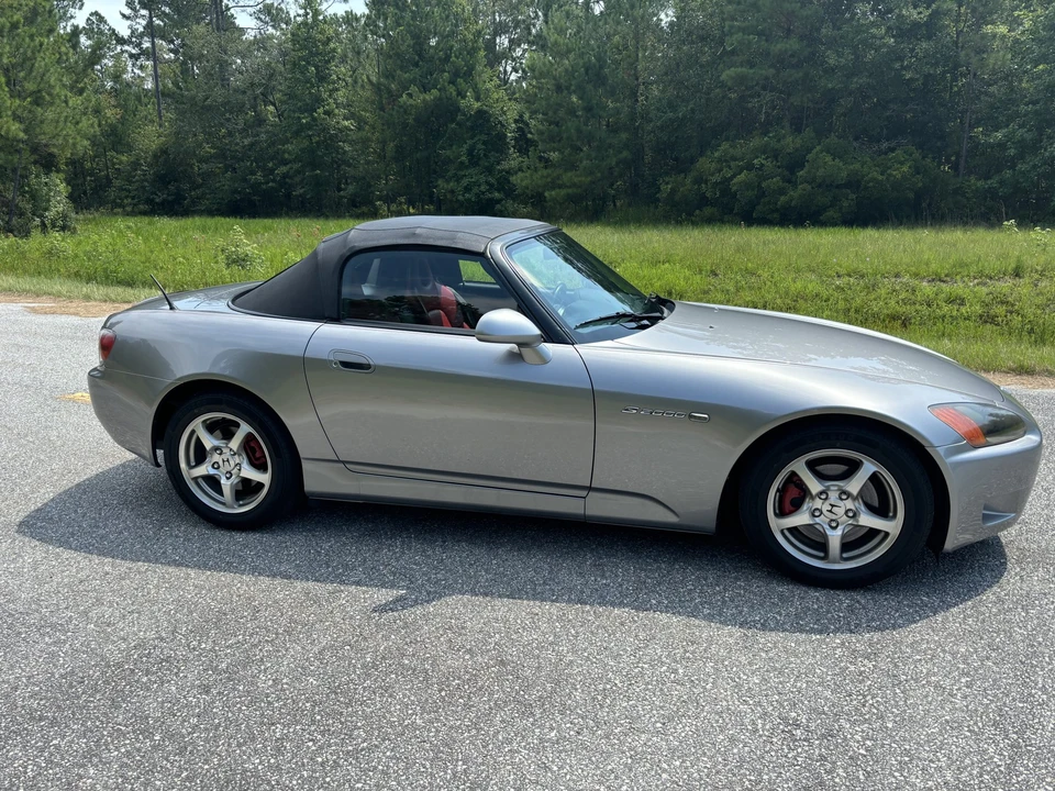 2000 Honda AP1 S2000 - Image 6 of 31