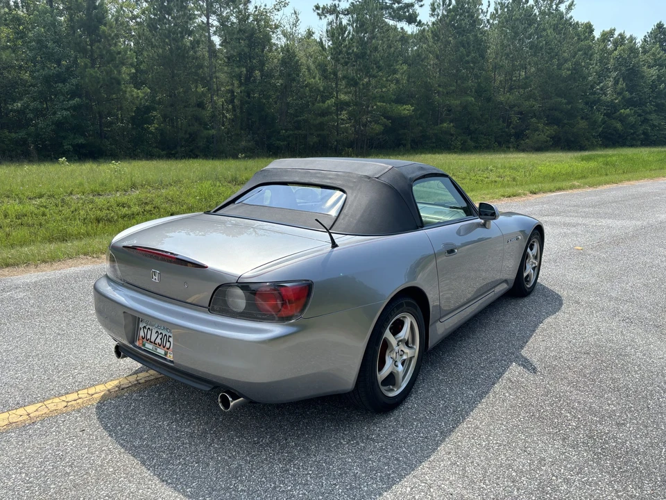 2000 Honda AP1 S2000 - Image 7 of 31