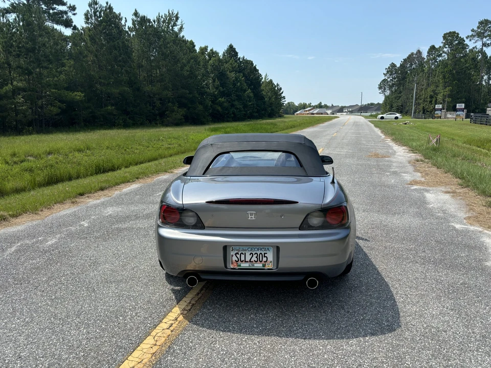 2000 Honda AP1 S2000 - Image 8 of 31