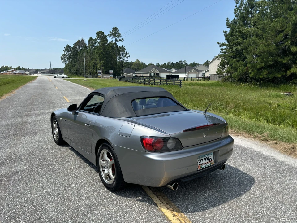 2000 Honda AP1 S2000 - Image 9 of 31
