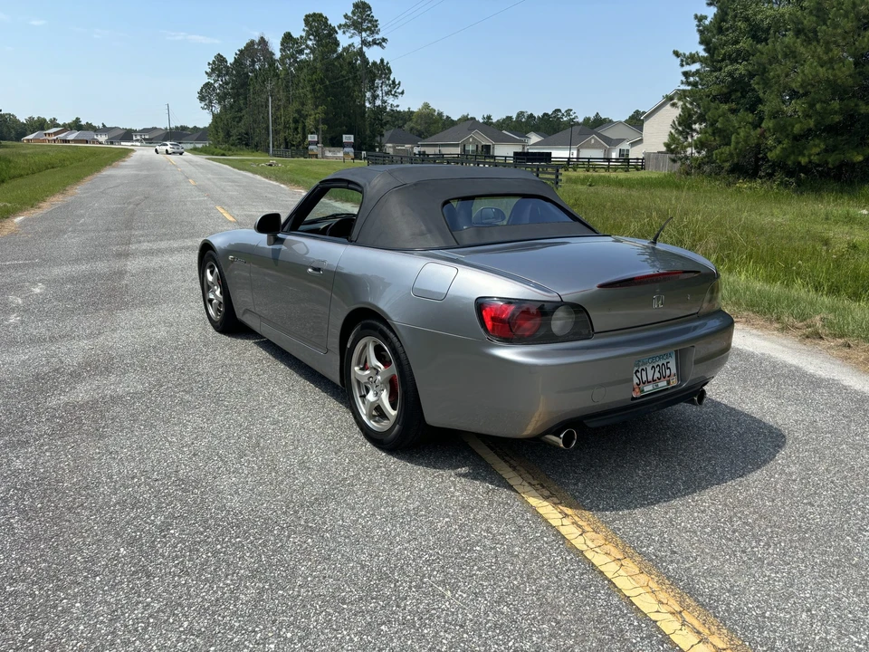 2000 Honda AP1 S2000 - Image 10 of 31