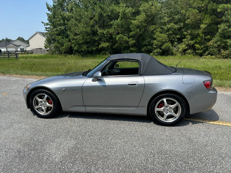 2000 Honda AP1 S2000 - Image 11 of 31