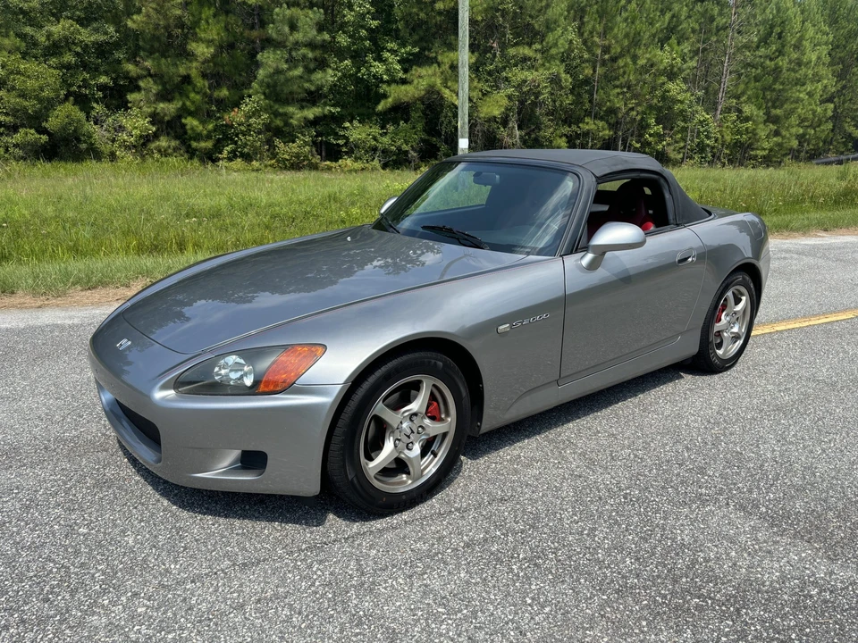 2000 Honda AP1 S2000 - Image 3 of 31