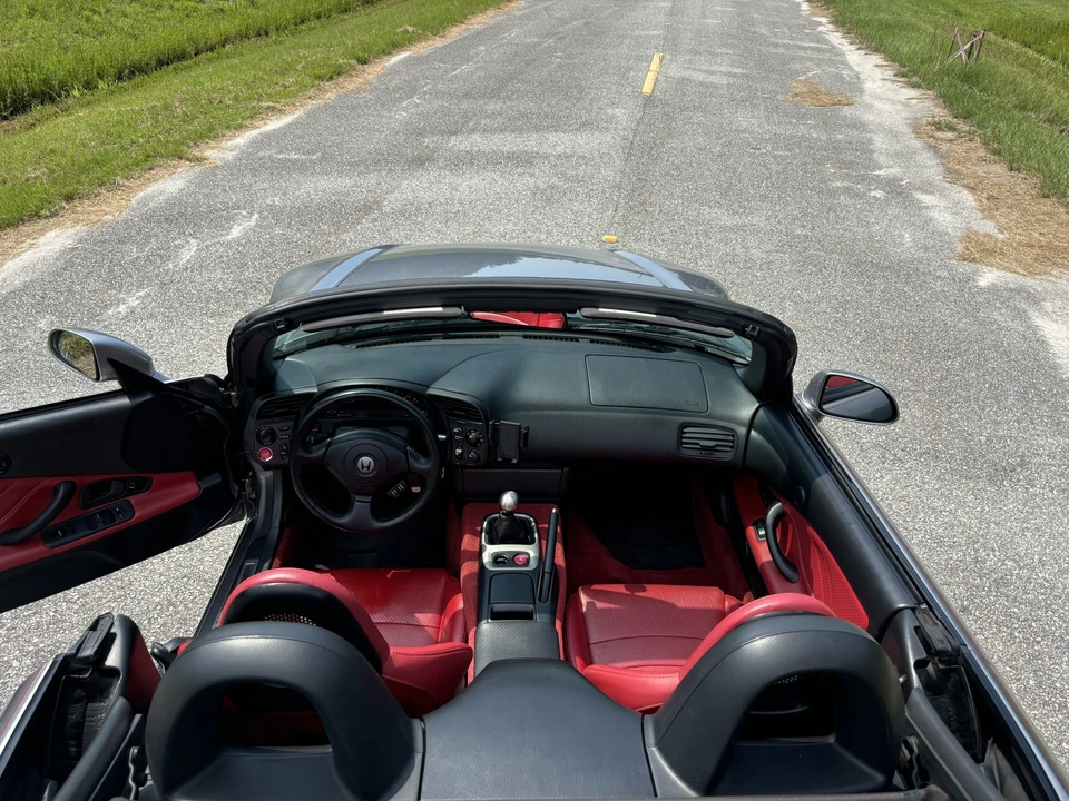2000 Honda AP1 S2000 - Image 24 of 31