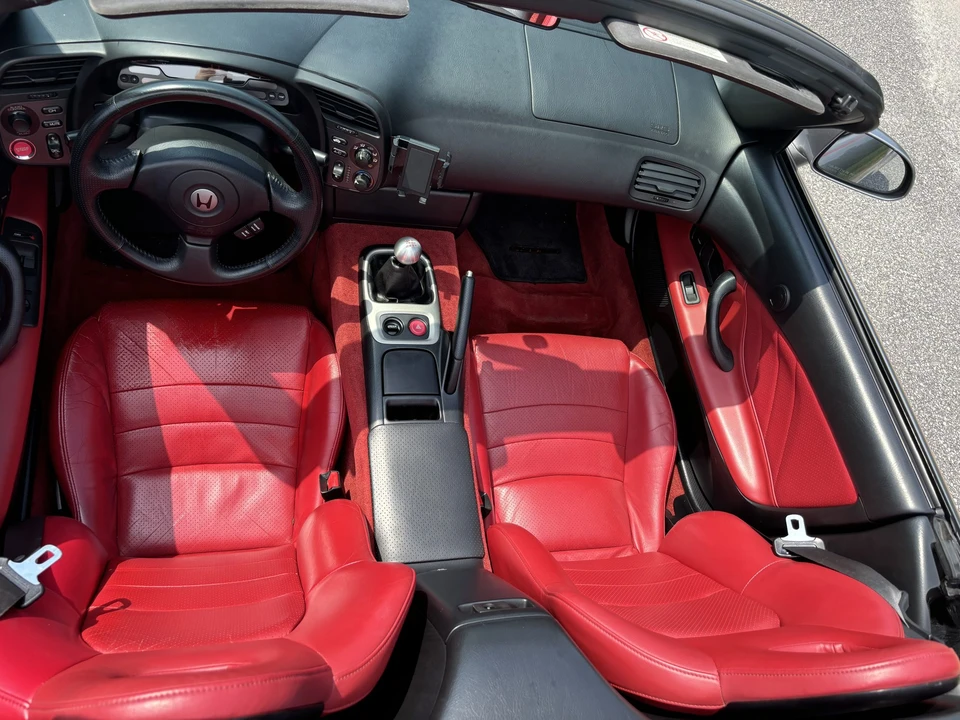 2000 Honda AP1 S2000 - Image 25 of 31