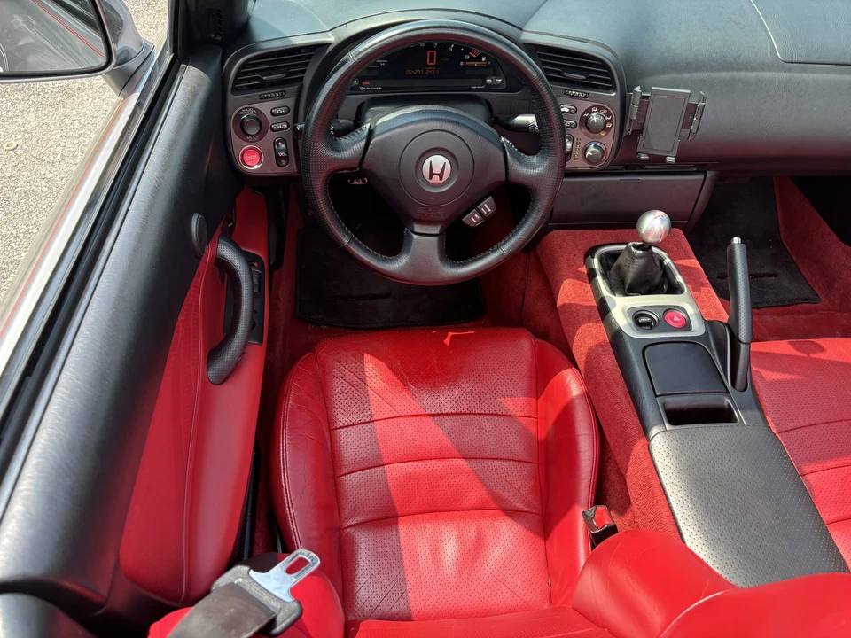 2000 Honda AP1 S2000 - Image 26 of 31