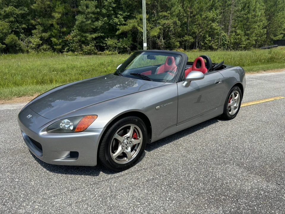 2000 Honda AP1 S2000 - Image 2 of 31