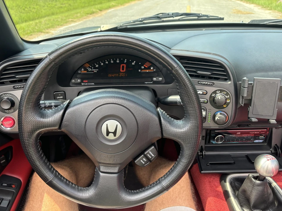 2000 Honda AP1 S2000 - Image 31 of 31