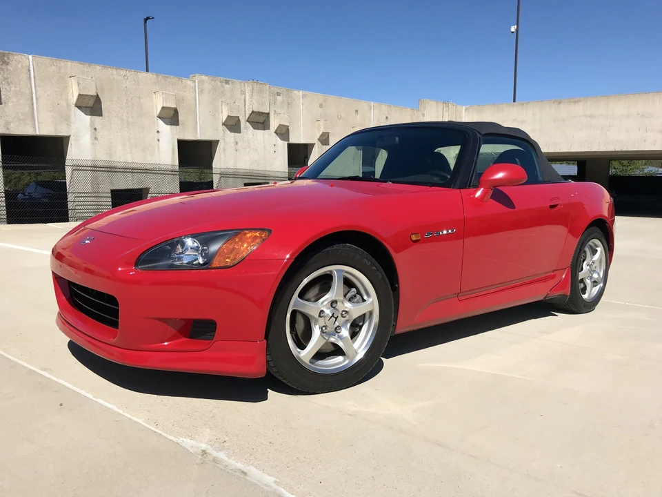 2000 Honda AP1 S2000 - Image 2 of 31