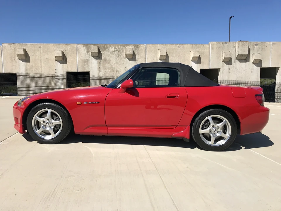 2000 Honda AP1 S2000 - Image 3 of 31