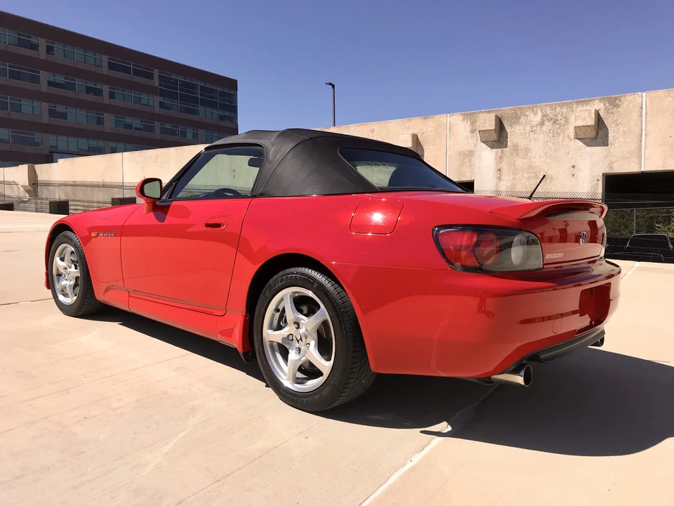 2000 Honda AP1 S2000 - Image 4 of 31