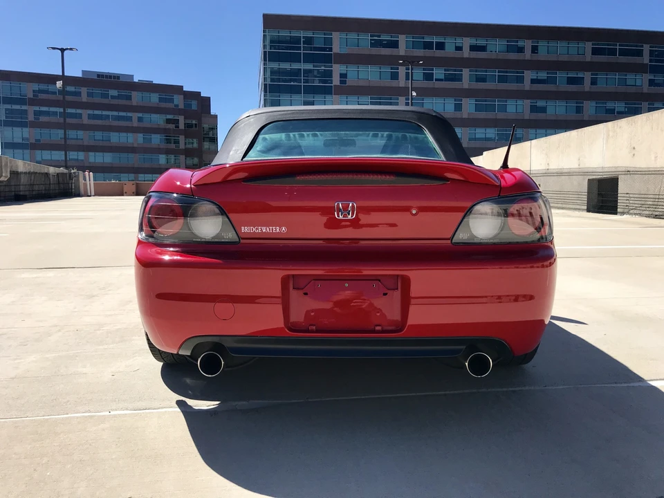 2000 Honda AP1 S2000 - Image 5 of 31